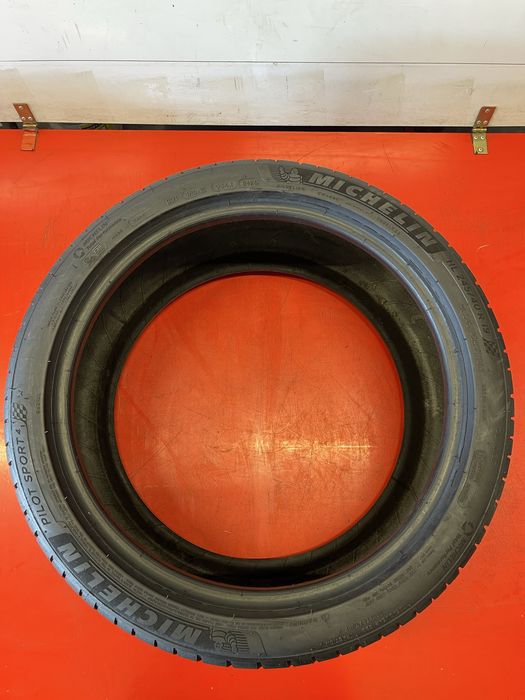245/40R19 Michelin Pilot Sport 4 2025r 6,5mm