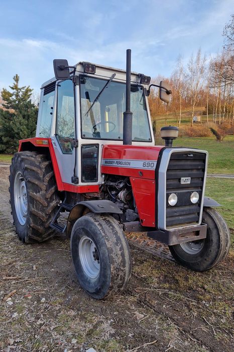 Massey Ferguson 690 2wd Massey Ferguson 3050