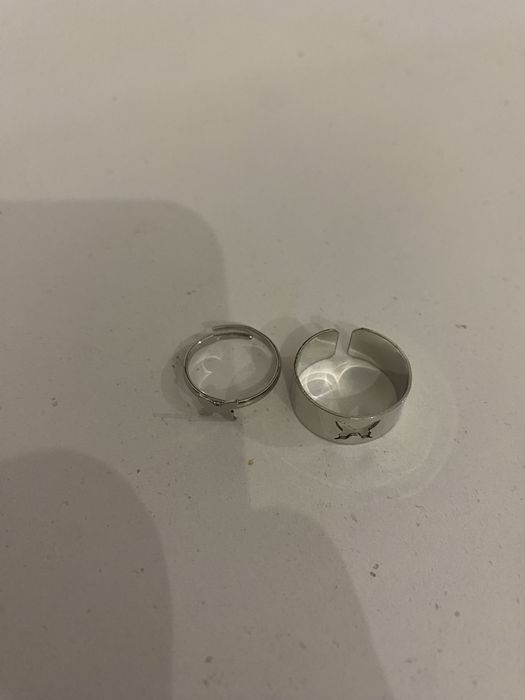 pierścionki matching ring