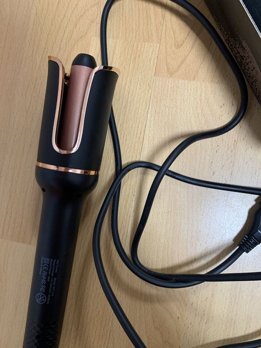 Плойка для волосся