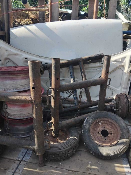 Portas dianteiras Citroên Berlingo