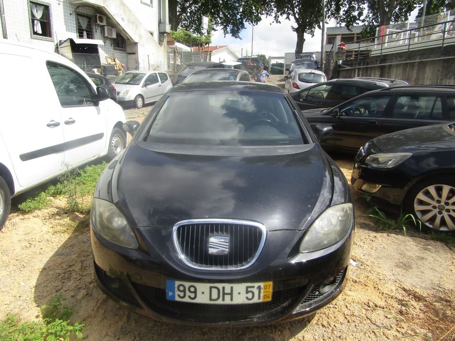 SEAT Leon 2.0 TDI Stylance