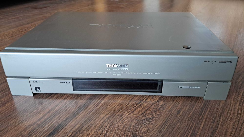 Magnetowid THOMSON Scenium VPH7090 Sosnowiec • OLX.pl