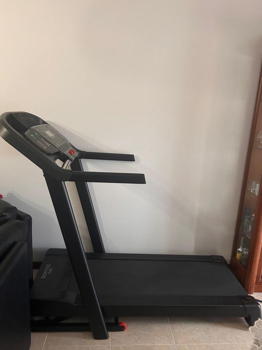 Passadeira Caminhada/Corrida DOMYOS T540C – Como Nova!