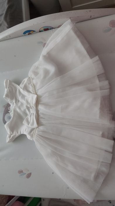 Chrzest dziewczynka 2 komplety dużo dodatków sprawdź