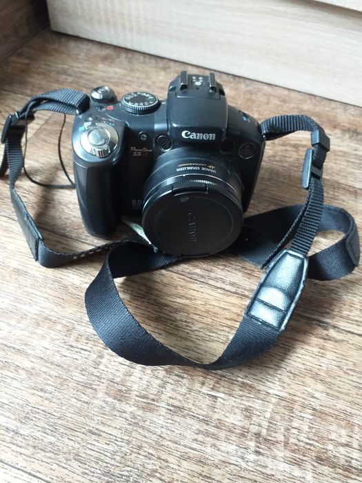 Canon Aparat PC1234