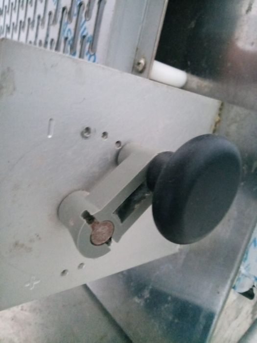 Desenrolador Massa Pizza