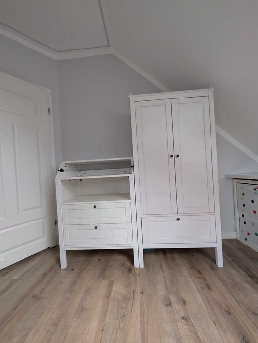 Szafa Ikea Sundvik dziecięca