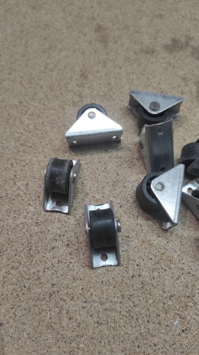 Колесика ролики 26мм