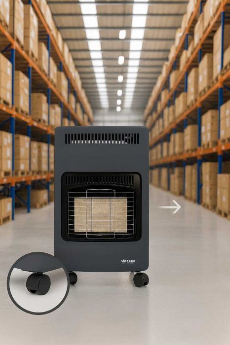 Обігрівач газовий. Автономний газовий обігрівач. Конвектор газовий.