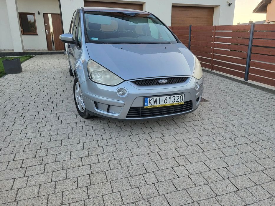 Ford S-Max Ford S-Max 1.8 TDCi