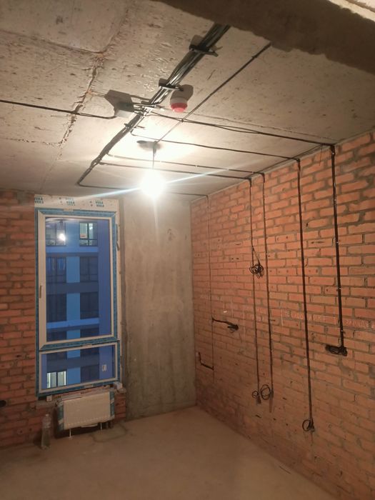 Електрик, електромонтажні роботи.