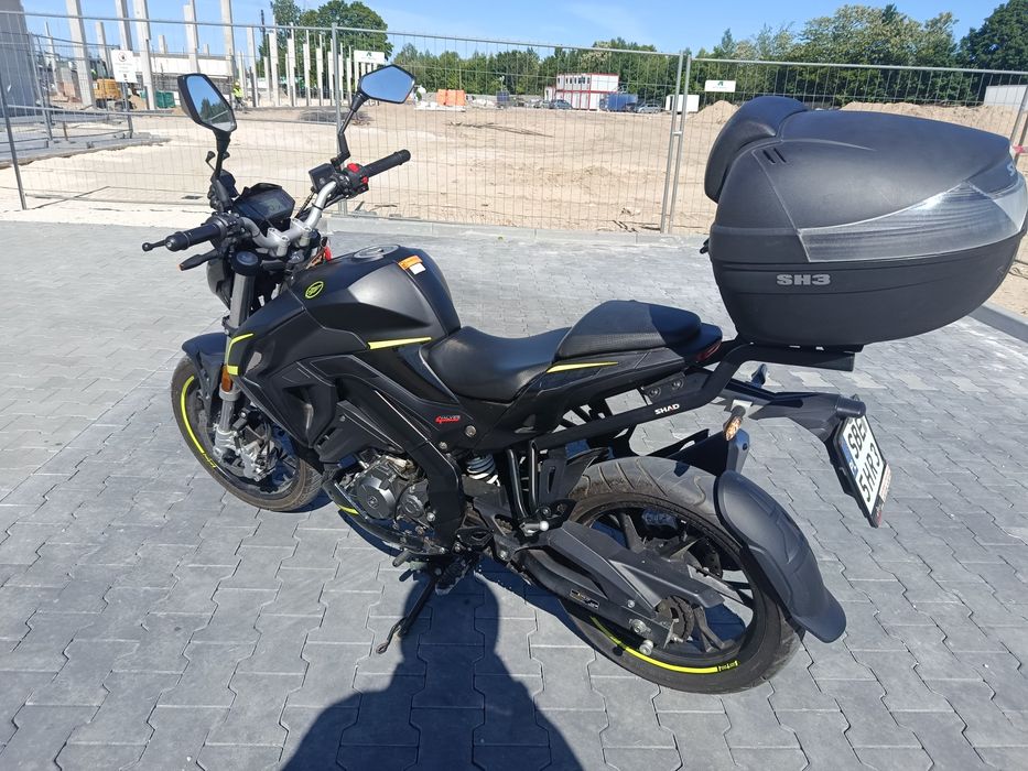 KEEWAY RKF 125 2020r