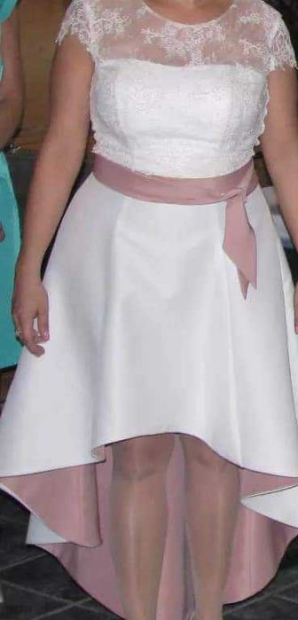 Suknia ślubna roz 40-42