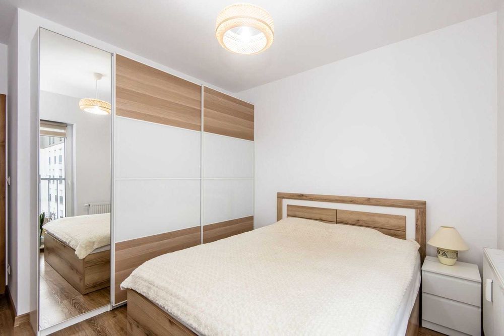 4 pokoje, Wilczak,  z wyposażeniem w cenie