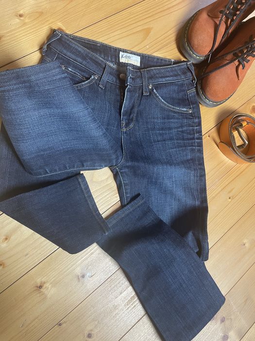 LEE nowe oryginalne jeansy model Verdi