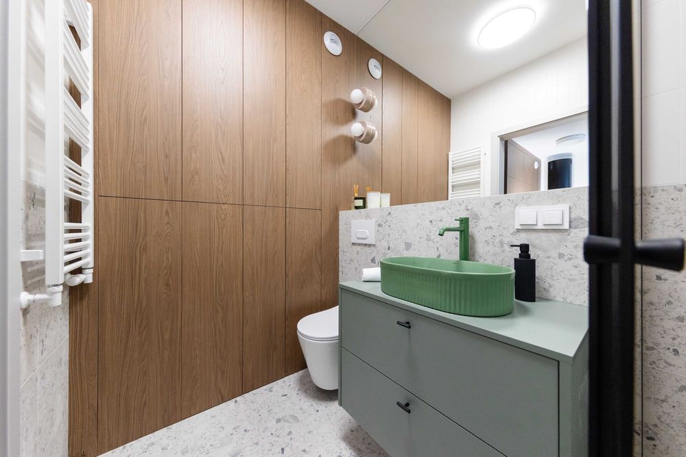 2-pokojowy apartament wykończony pod klucz - obok Parku Lublinek - zamknięte osiedle oraz lobby w budynku - Widok 5