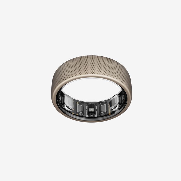 Anel conectado Helio Ring