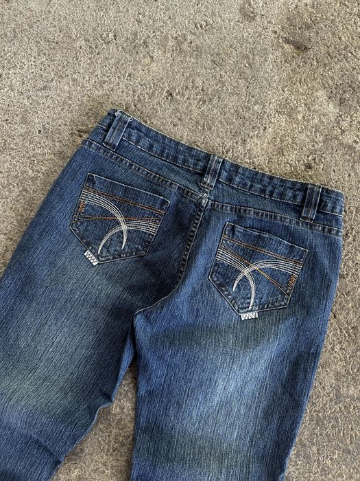 Bootcut jeans, archive, denim
