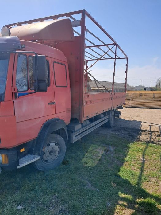 Продам мерса 817