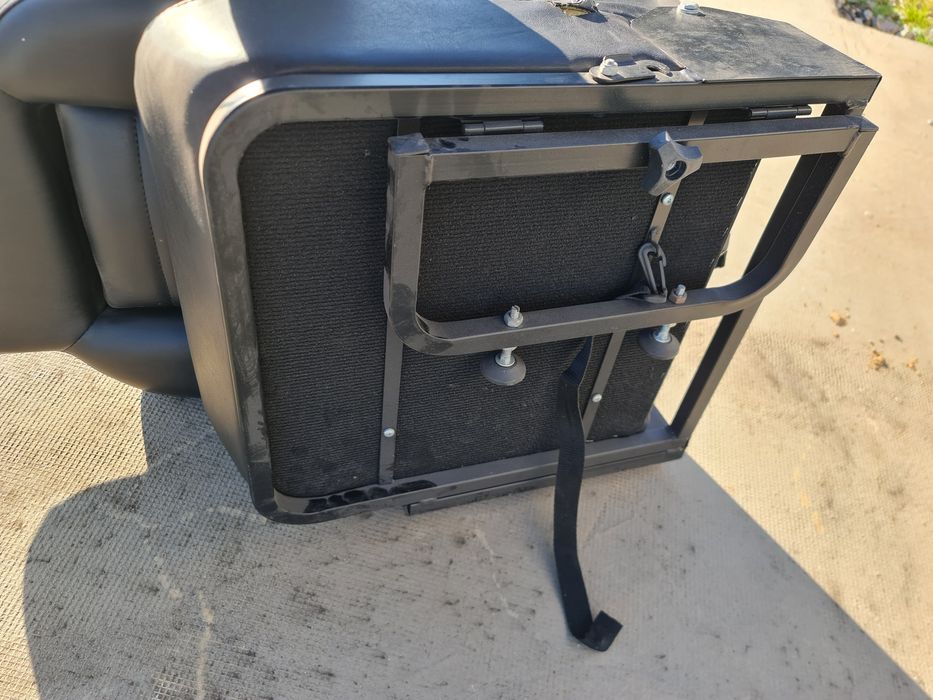 Bancos traseiros para Defender - Exmoor Trim