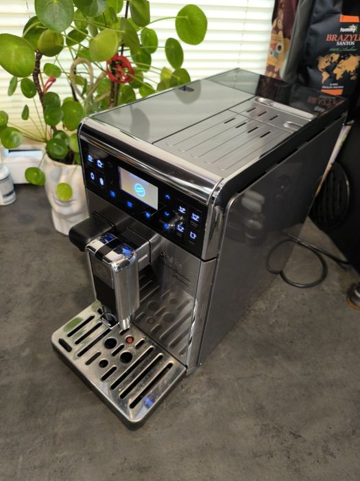 Ekspres do kawy Saeco Granbaristo nie Krups Jura Nivona DeLonghi