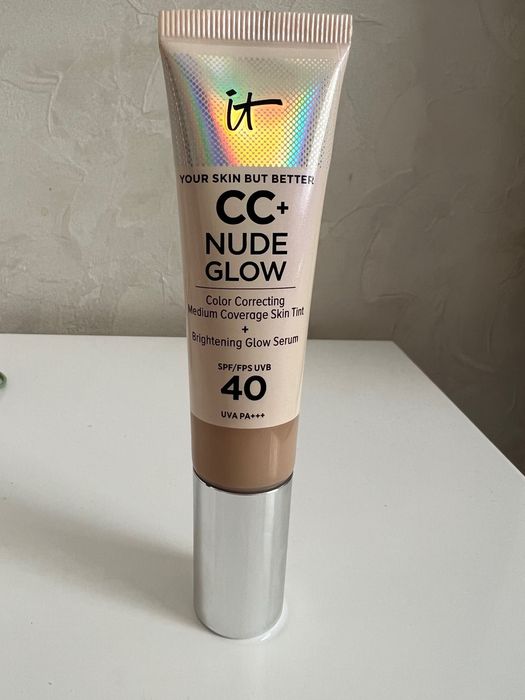 it cosmetics СС крем