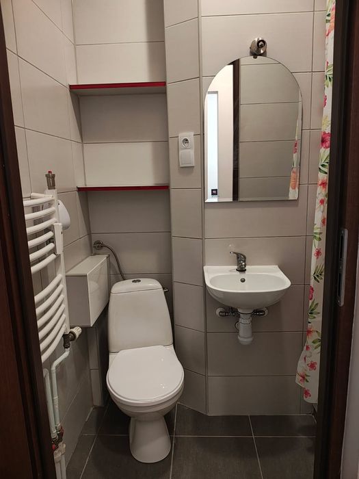 Kawalerka w centrum Katowic
