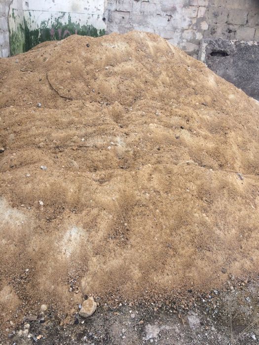 Шлак отвальный Граншлак Мелкий Крупный .100 гривен.