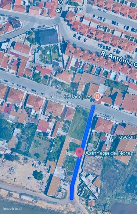 Armazém  para venda