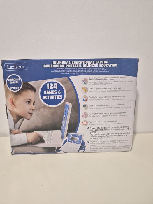 Laptop dla dziecka