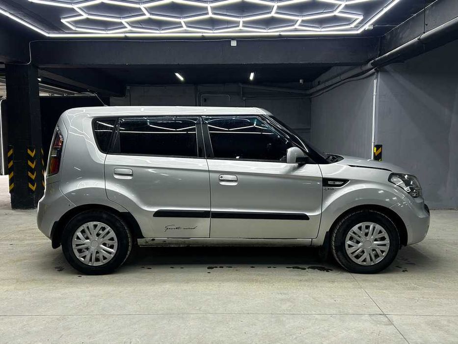 Kia Soul    2009
