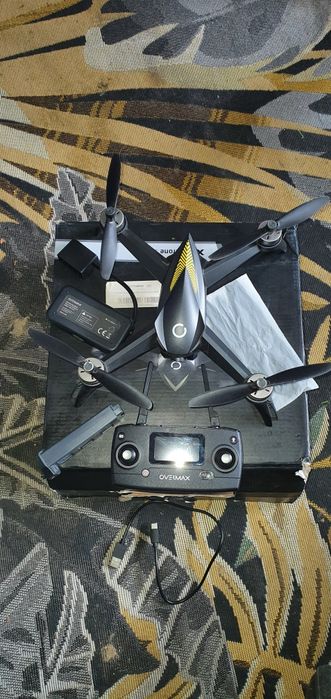 Dron Overmax X-bee drone 9.5