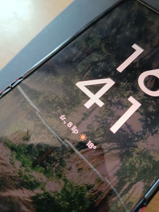 Motorola razr 40 ultra na gwarancji