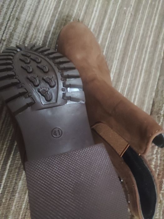 Botas tamanho 41