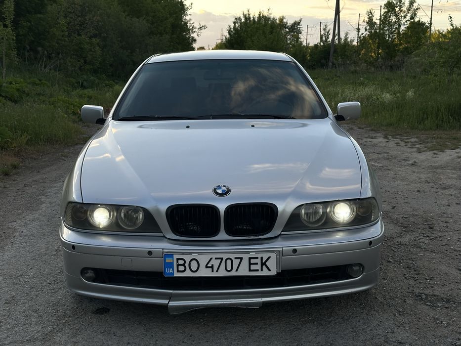 bmw e39 m57 3.0.