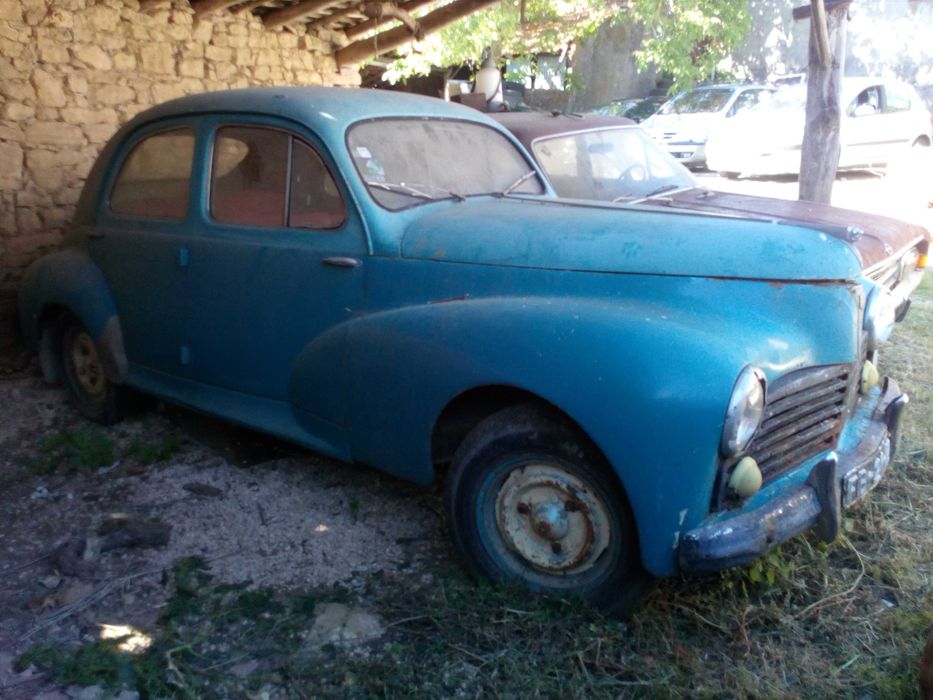 PEUGEOT 203 de 1954
