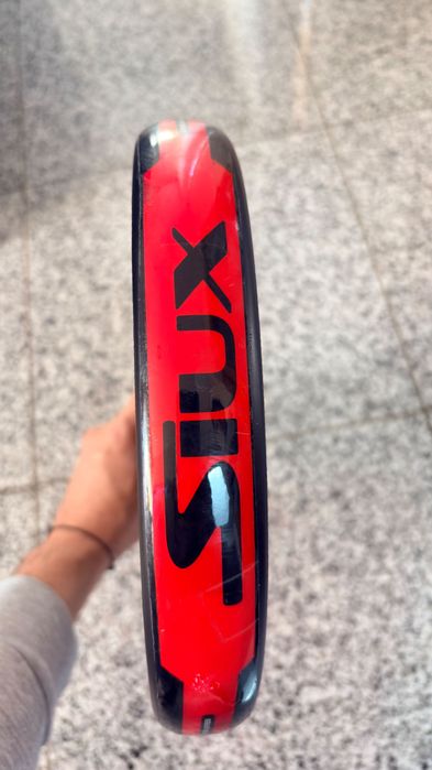 Raquete de Padel SIUX Trilogy Control 3 – Excelente Estado