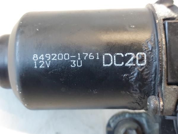 Motor limpa vidros frente MAZDA Demio (DW)