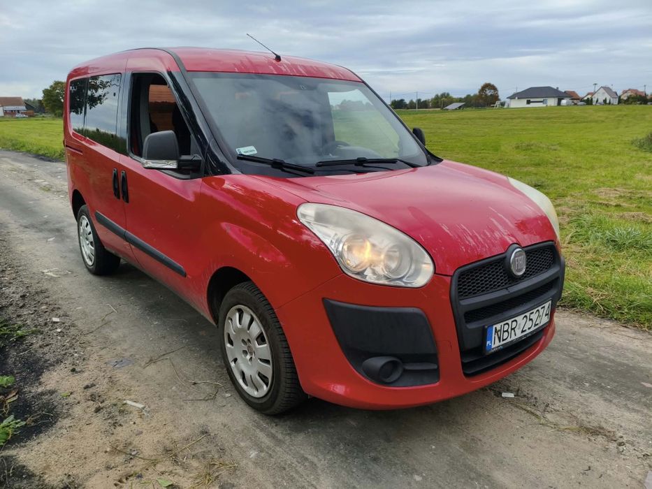 Fiat Doblo