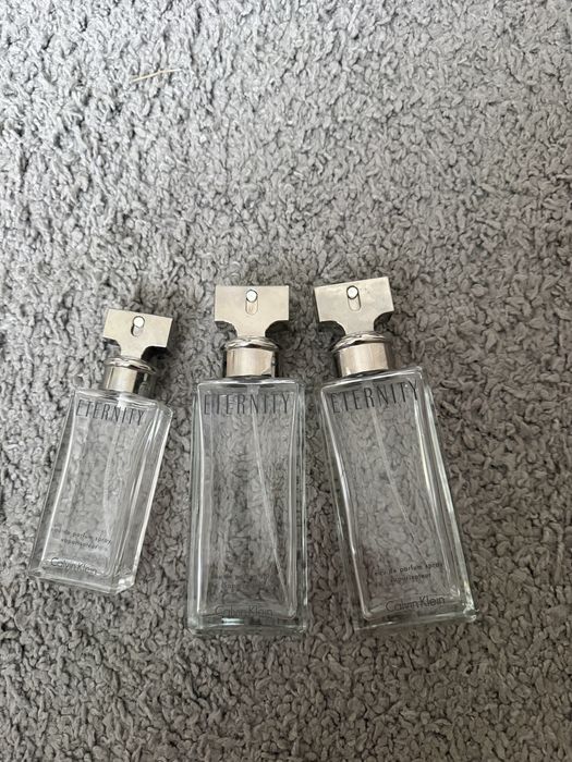 Пусті флакони Calvin Klein за 1 шт 135 гр