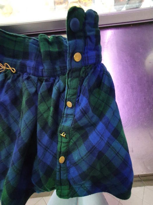 Saia menina 4-5anos da Lanidor