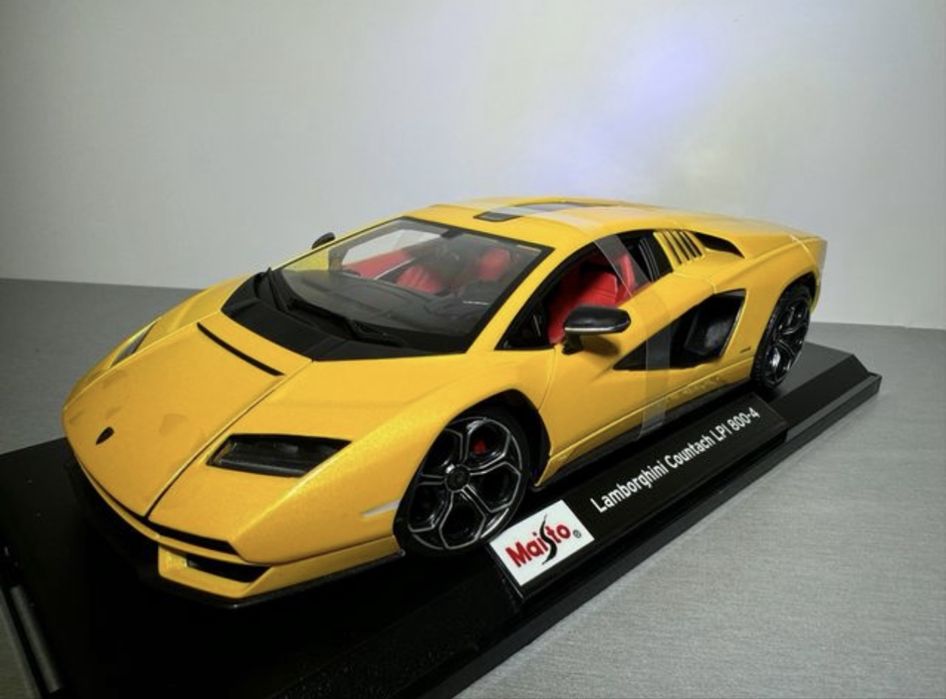 Lamborghini countach