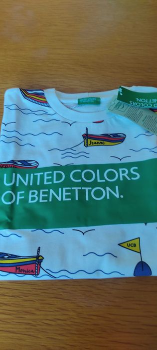 4 peças de roupa, rapaz nova 8 aos 11 anos)