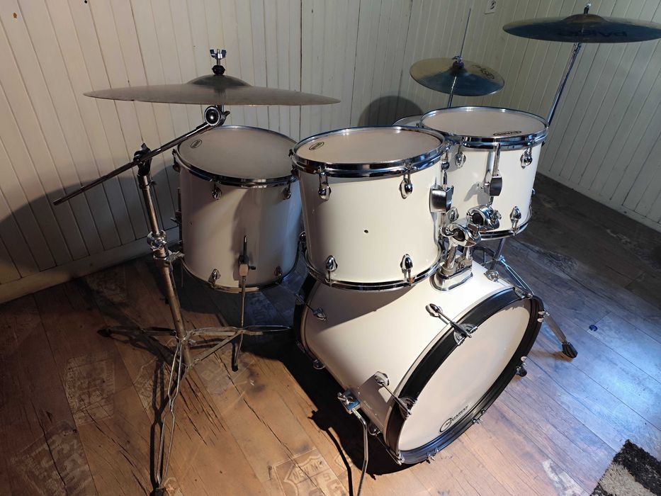 Perkusja akustyczna - Lakierowana Mapex