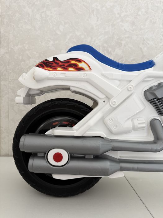 Детский мотоцикл толокар велобег беговел