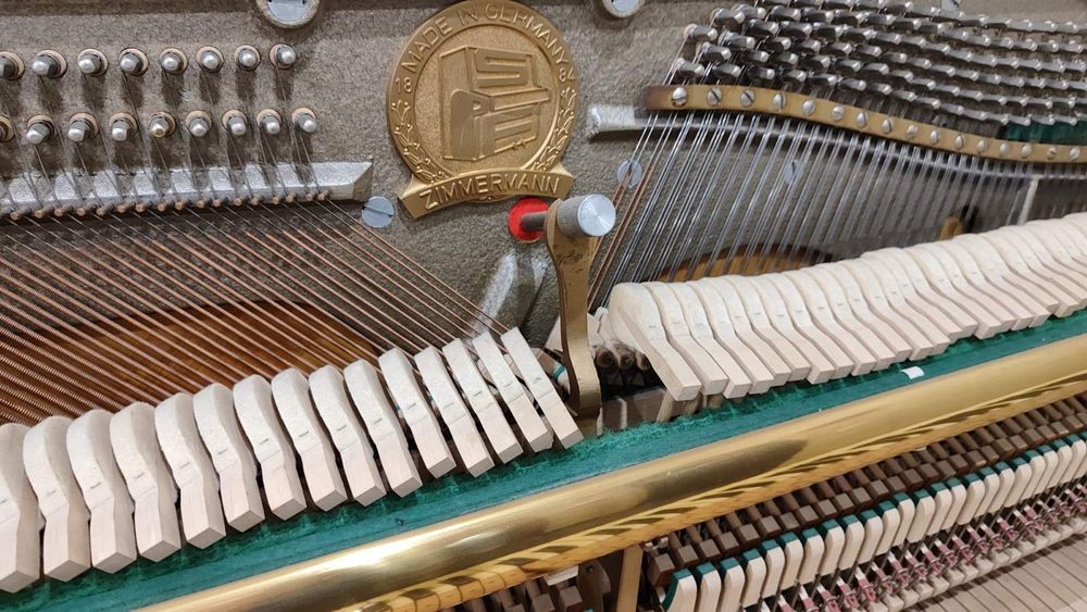 Фортепіано.Піаніно.(Zimmermann).