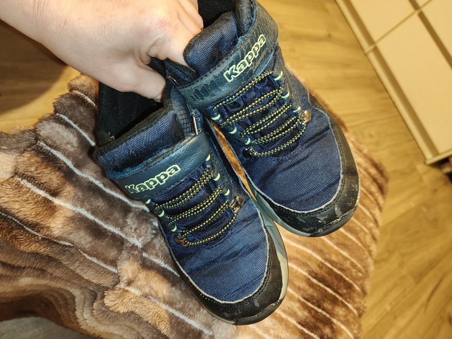 Kappa buty zimowe 32
