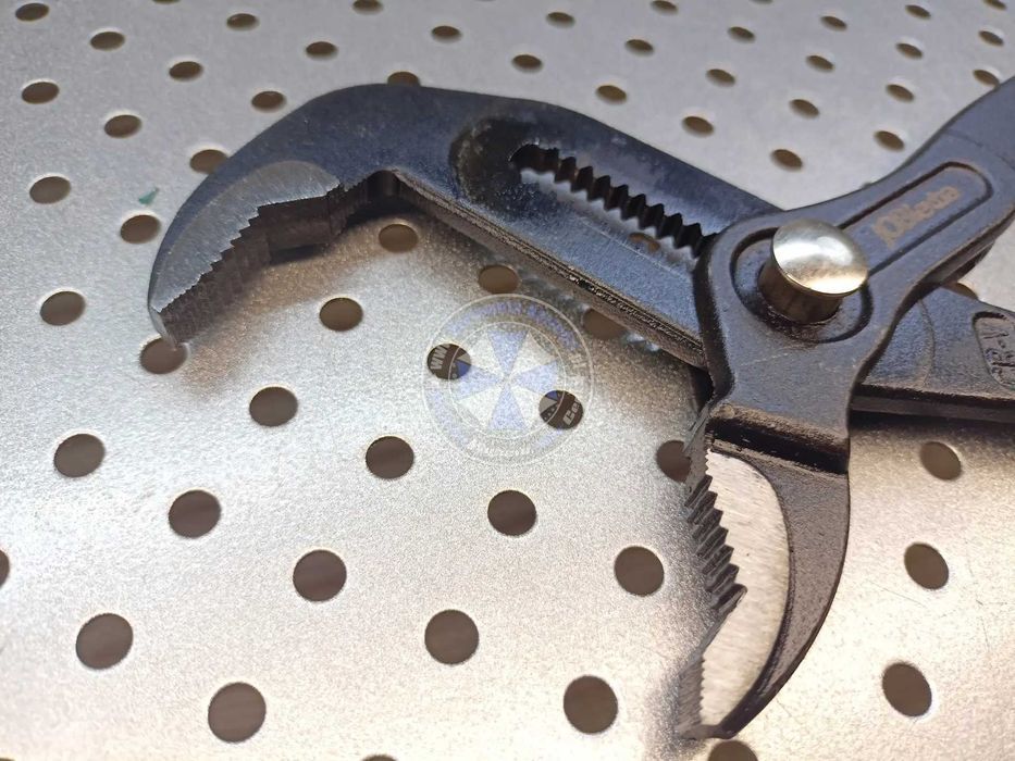 Szczypce do rur nastawne 300mm szczypce do rur 300mm żabka cęgi