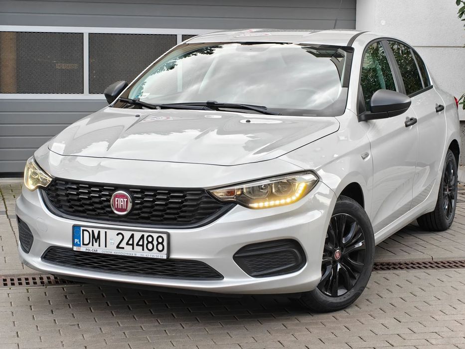 Fiat Tipo 1.4 95KM Bezwypadkowy Serwisowany Salon PL